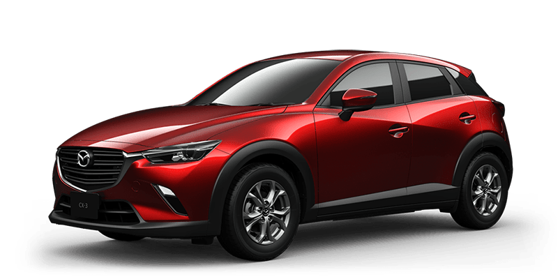 MAZDA CX-3