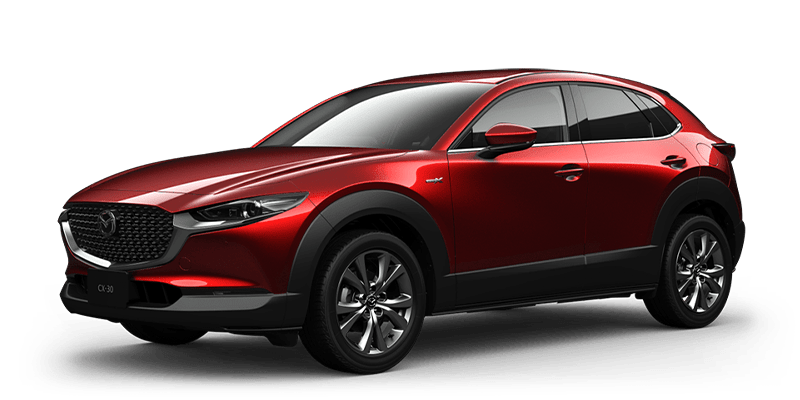 MAZDA CX-30