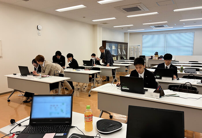 新入社員導入研修